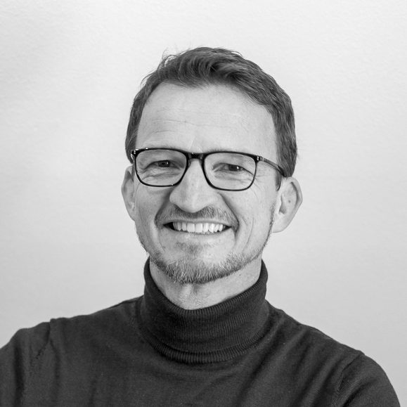 Thorsten Reich (Photo: Steffen Biber)