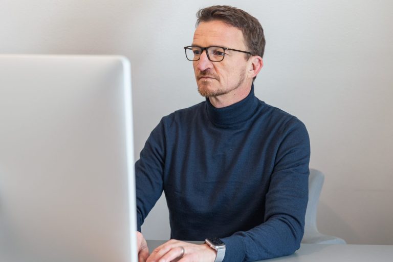 Thorsten Reich (Photo: Steffen Biber)